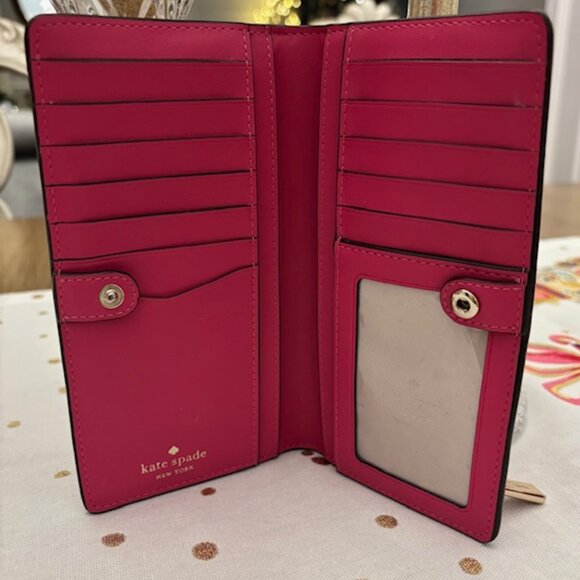 Kate Spade BiFold Wallet - Picture 3 of 5